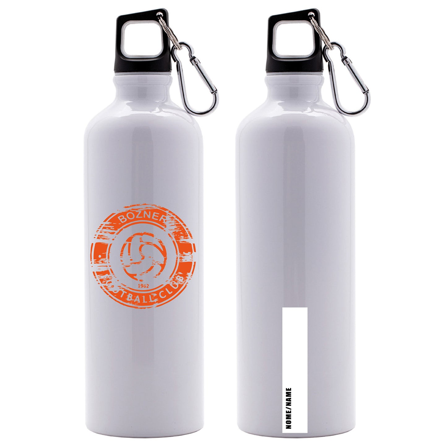 Borraccia in alluminio