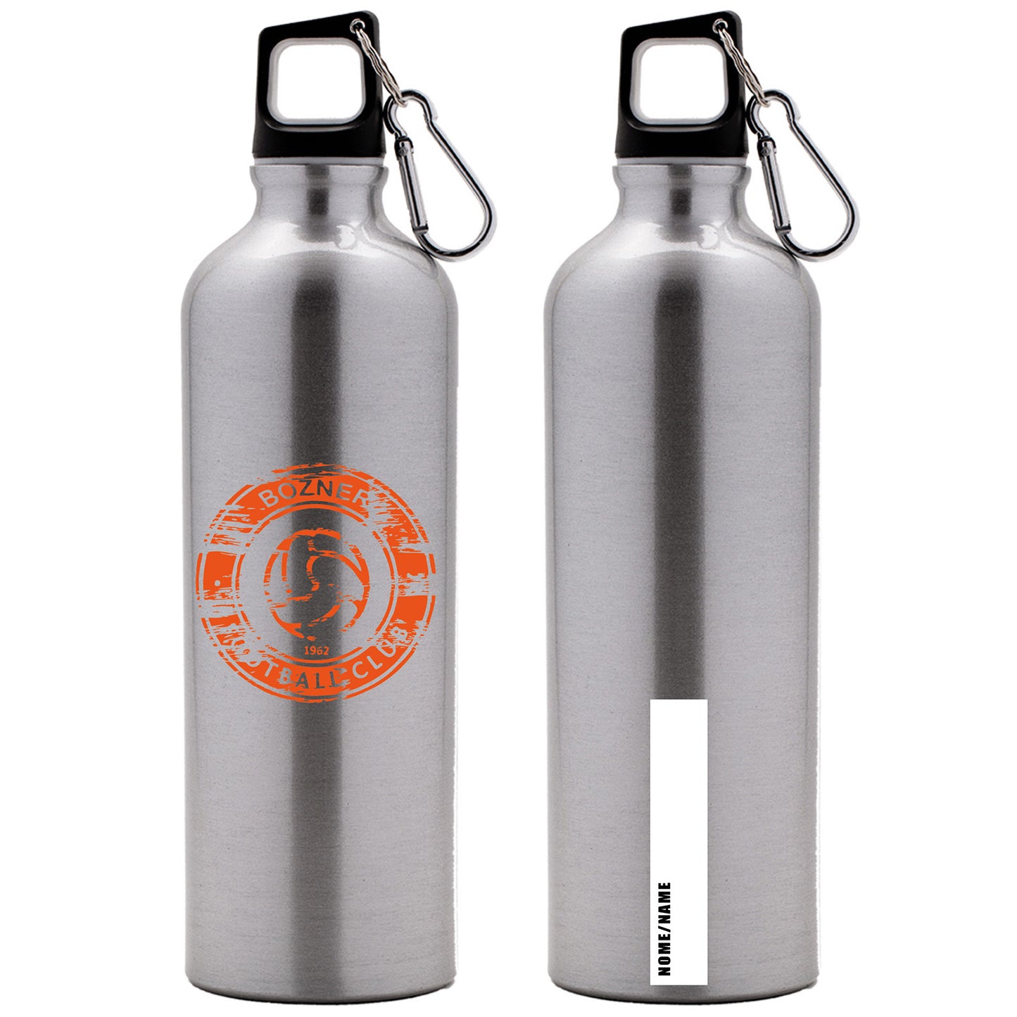 Borraccia in alluminio