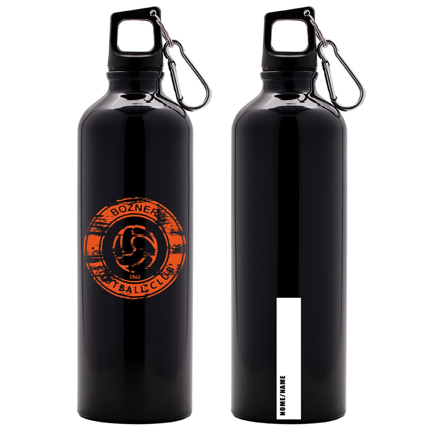 Borraccia in alluminio